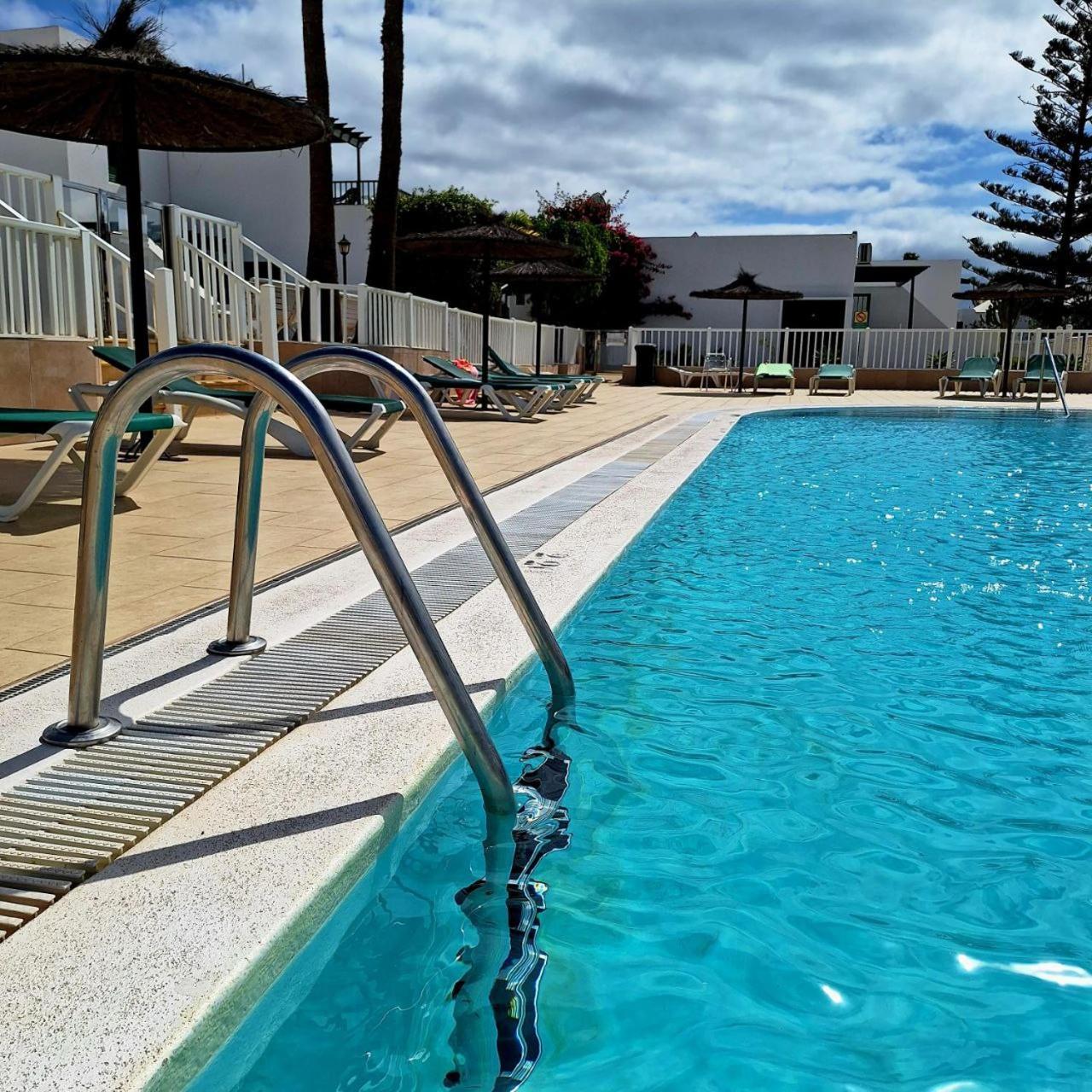 Apartamento Club Valena, Puerto Del Carmen, Lanzarote Tías Dış mekan fotoğraf